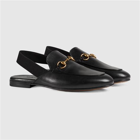 gucci horsebit slingbacks|gucci slingback loafer.